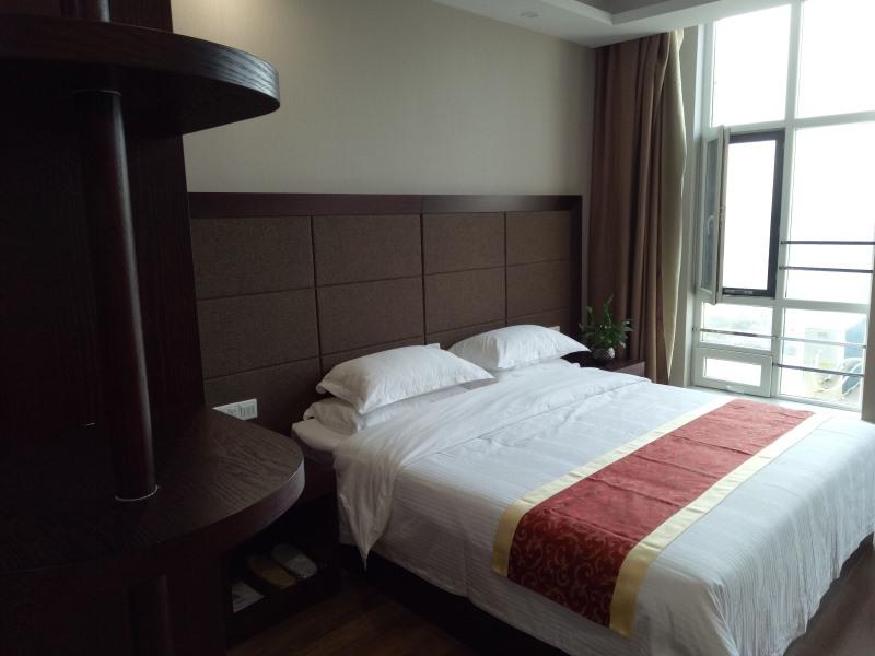 GreenTree Alliance Yinchuan South Bus Station Hotel 30/47