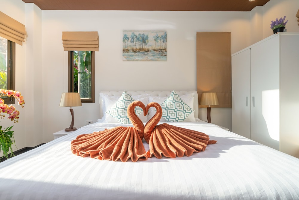 Boutique Resort Private Pool Villa 20/75