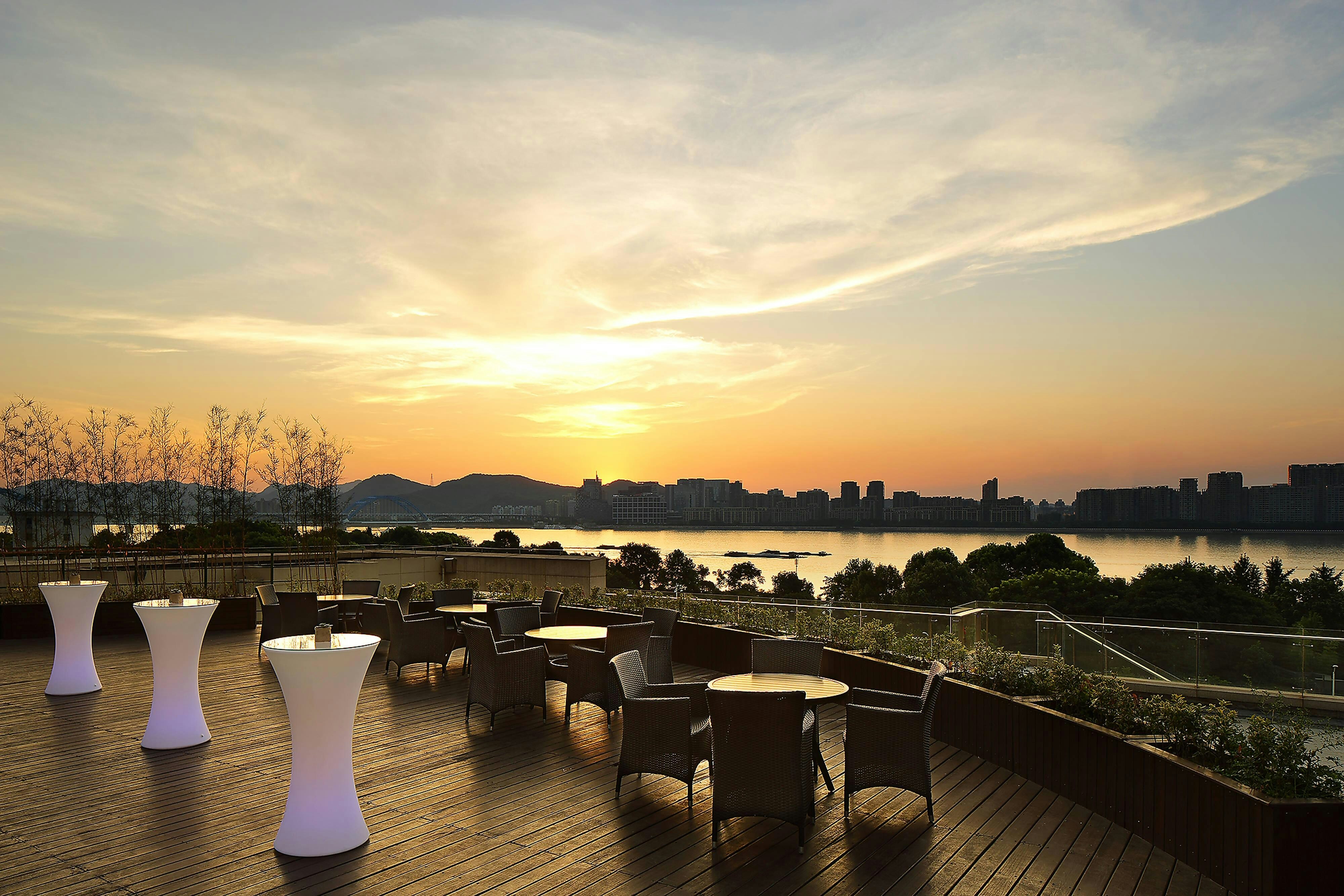 Sheraton Grand Hangzhou Binjiang Hotel 55/55