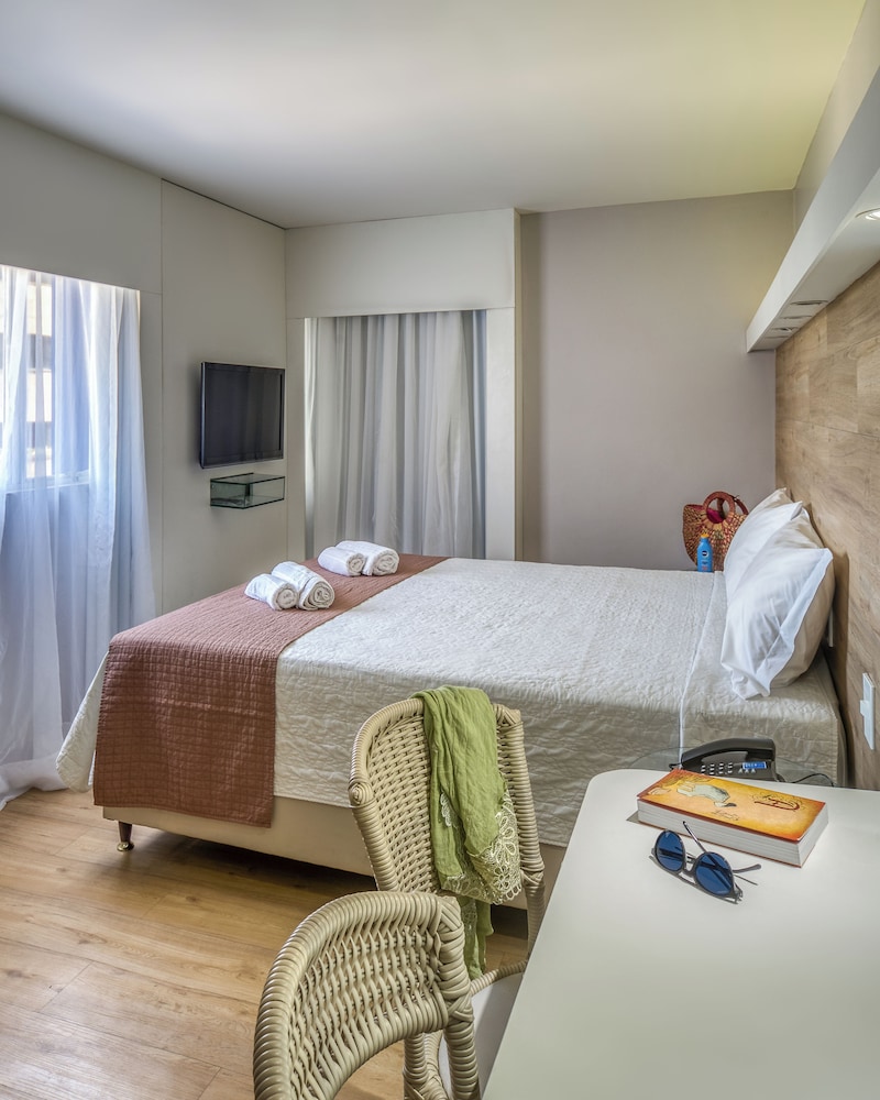 Premium Sea View Double Room + 1 Single Bed, Costamar 2/3
