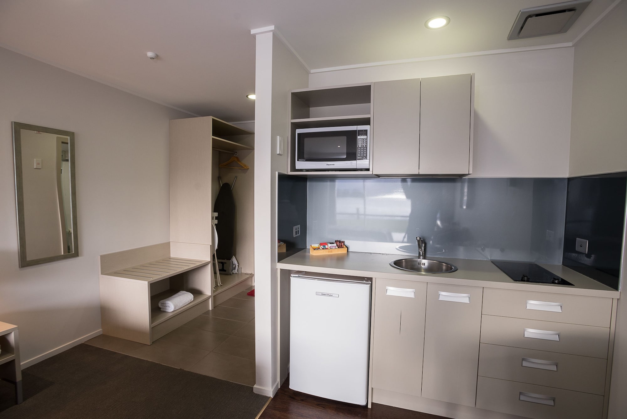 rooms