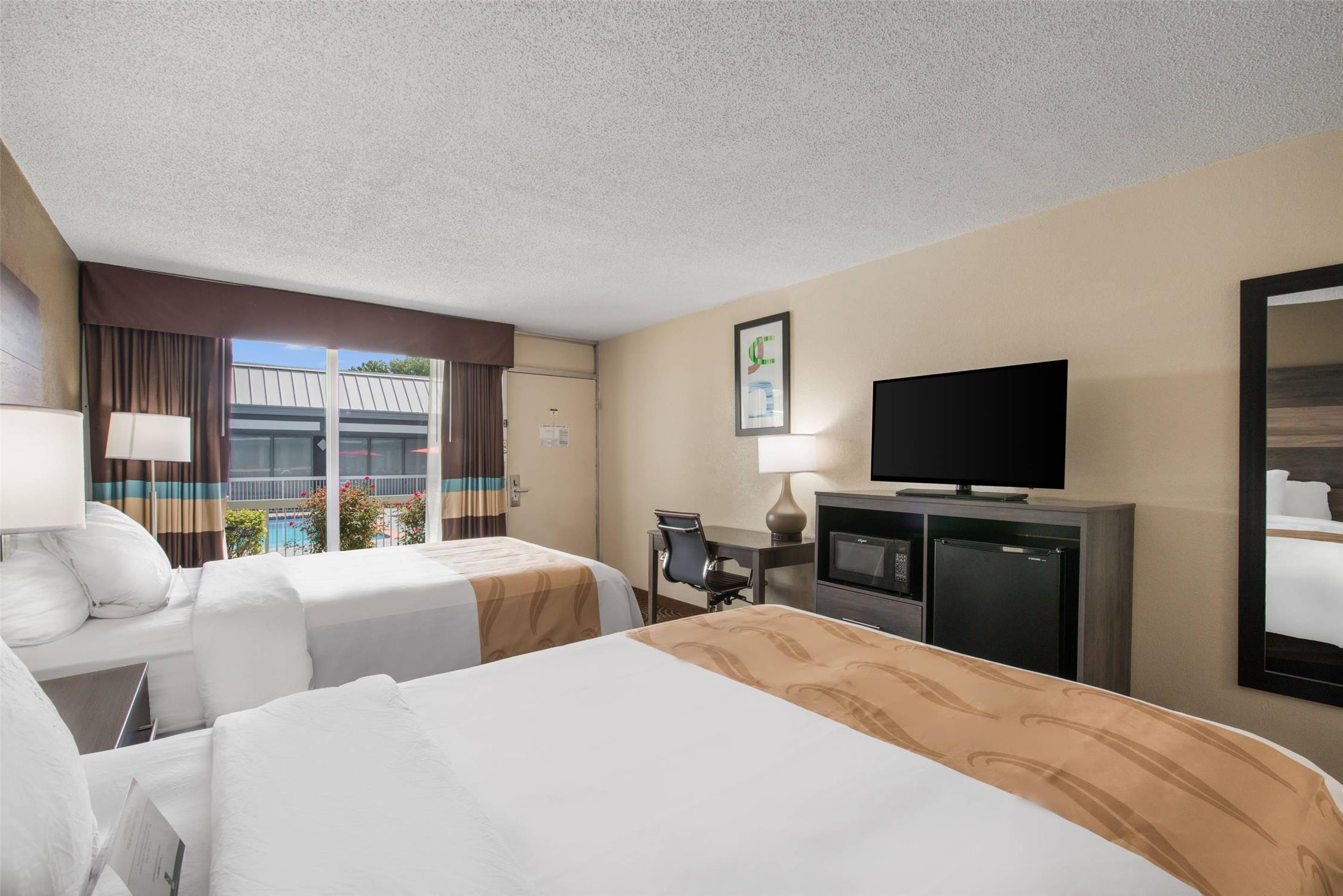 Room, 2 Double Beds
