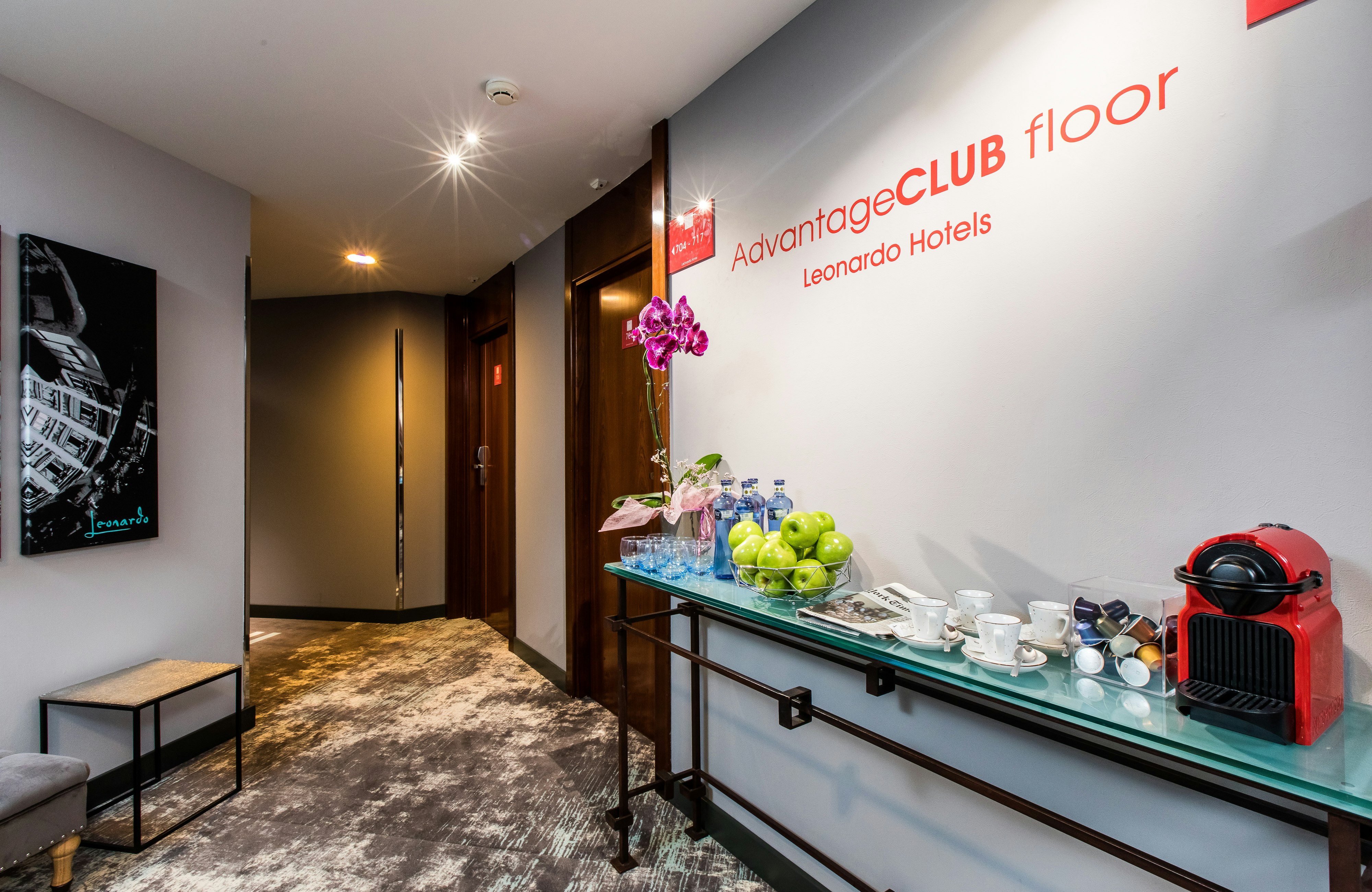 Leonardo Hotel Barcelona Gran Via 13/65