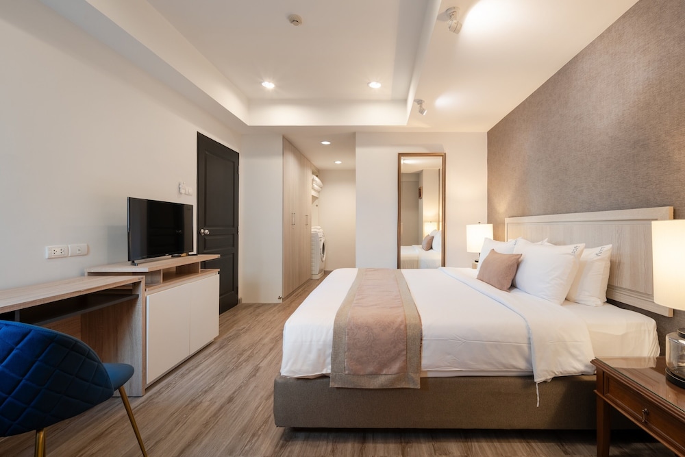 Aspira Residence Ruamrudee 17/50