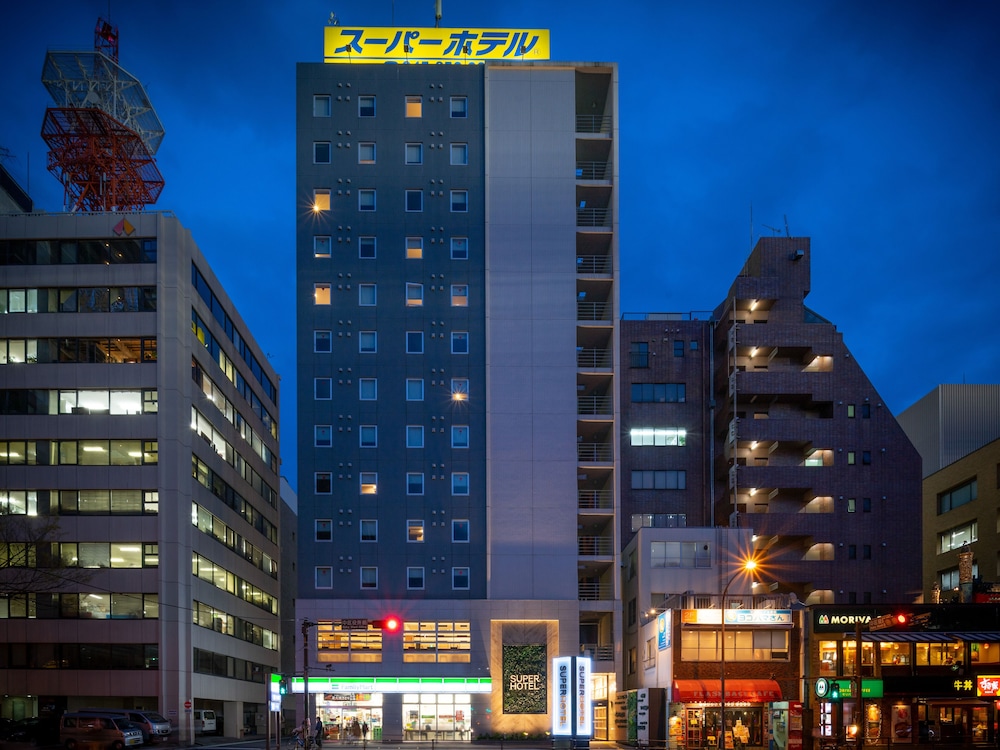 スーパーホテル横浜・関内 写真1