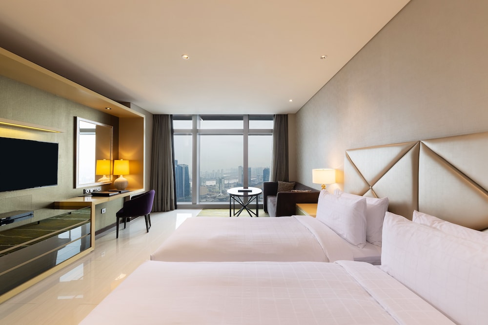 Room at Oakwood Premier Incheon, INCHEON
