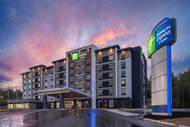Holiday Inn Express Suites Moncton 2/63
