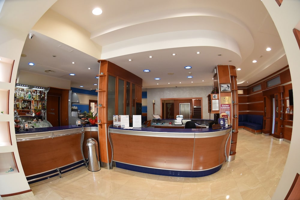 lobby