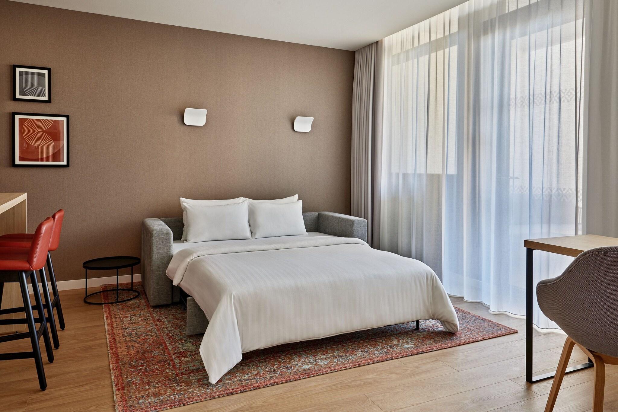 استوديو كومفورت، Residence Inn by Marriott Munich Central 2/3