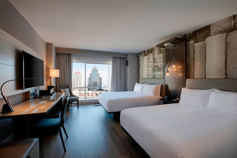 Marriott Louisville Downtown 9/46