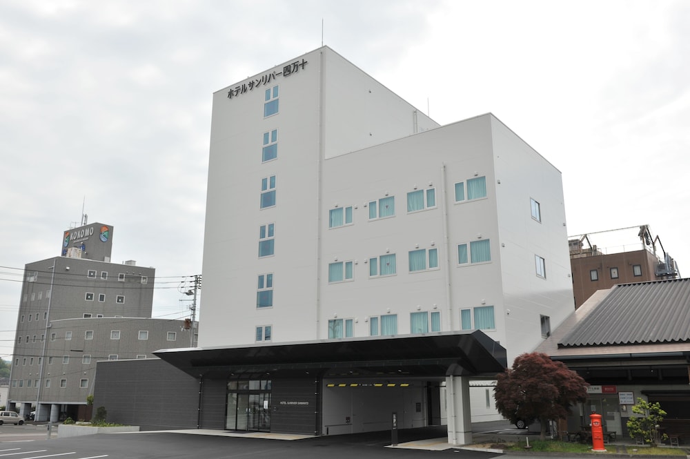 Hotel Sunriver Shimanto 1/35