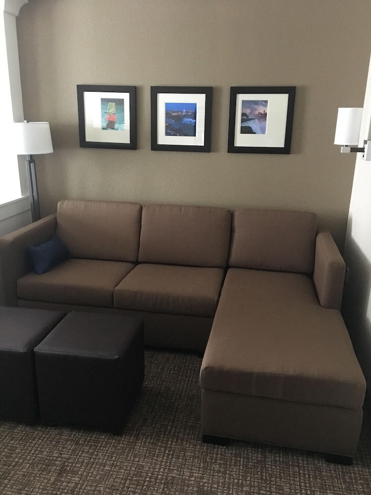 Comfort Inn and Suites Niagara Falls Blvd USA 15/36