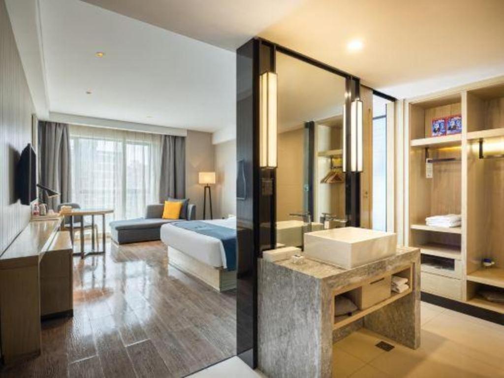 Echarm Hotel (Changde Chaoyang D5 District) 26/52