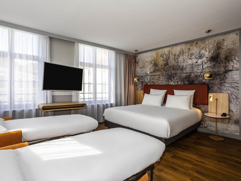 Mercure Saint Omer Centre Gare 29/75