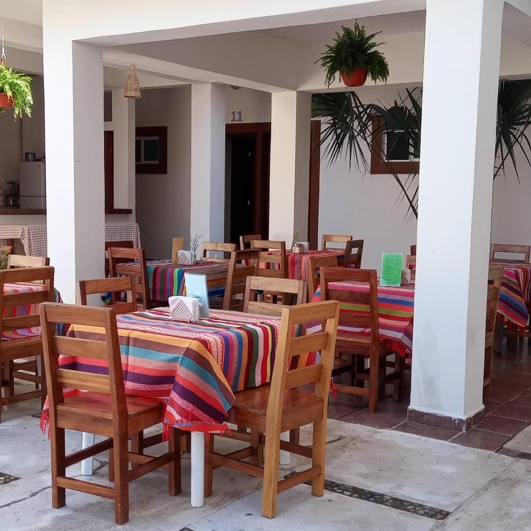 Hotel Posada de Abril 18/25