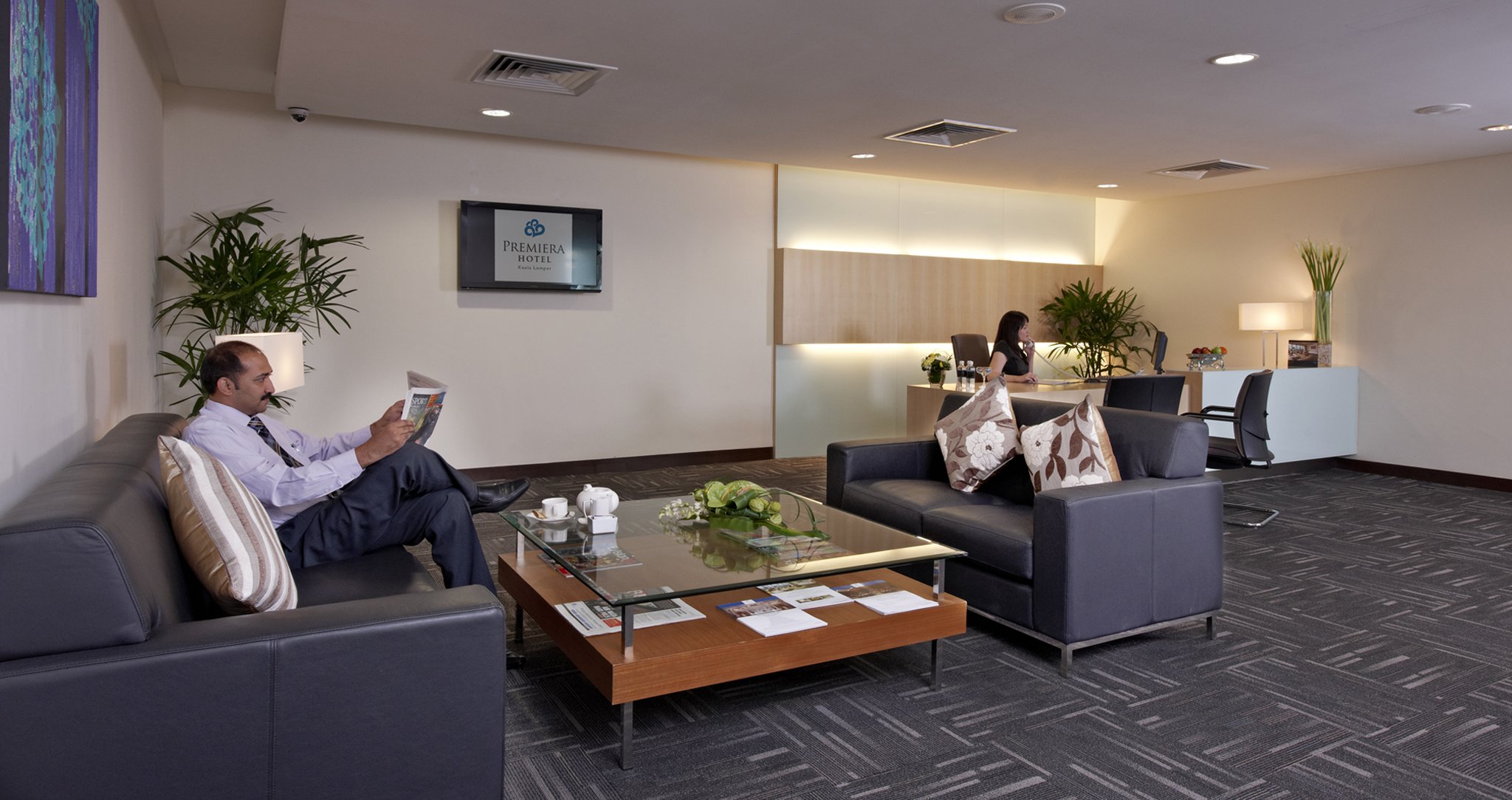Premiera Hotel Kuala Lumpur 17/28