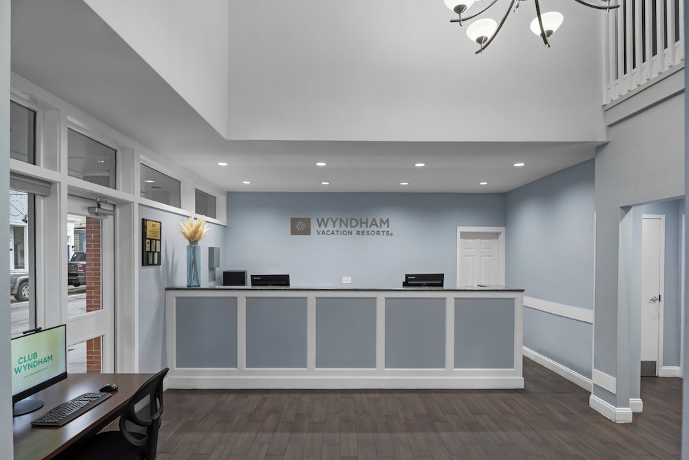 Club Wyndham Newport Onshore 10/56