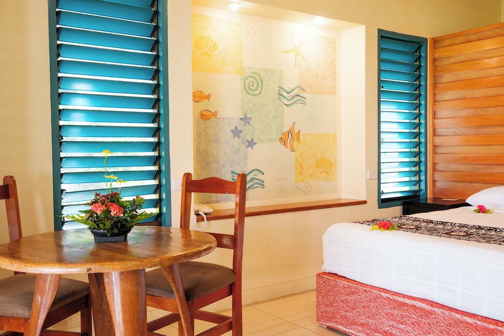 Bure, Deluxe, King Bed, Ocean View
