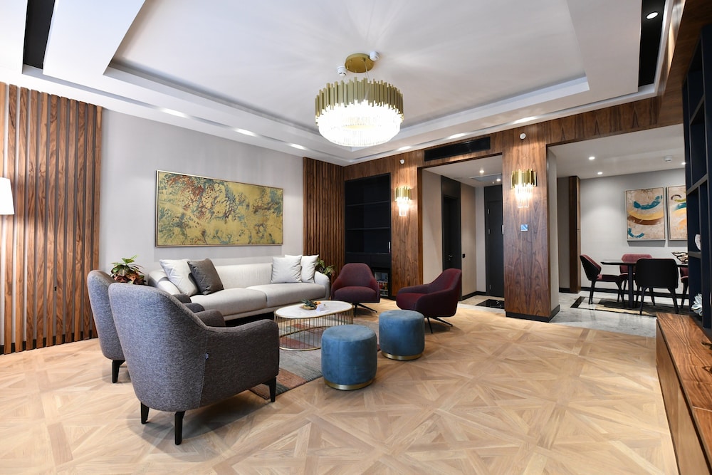 Crowne Plaza Ankara, an IHG Hotel 32/48