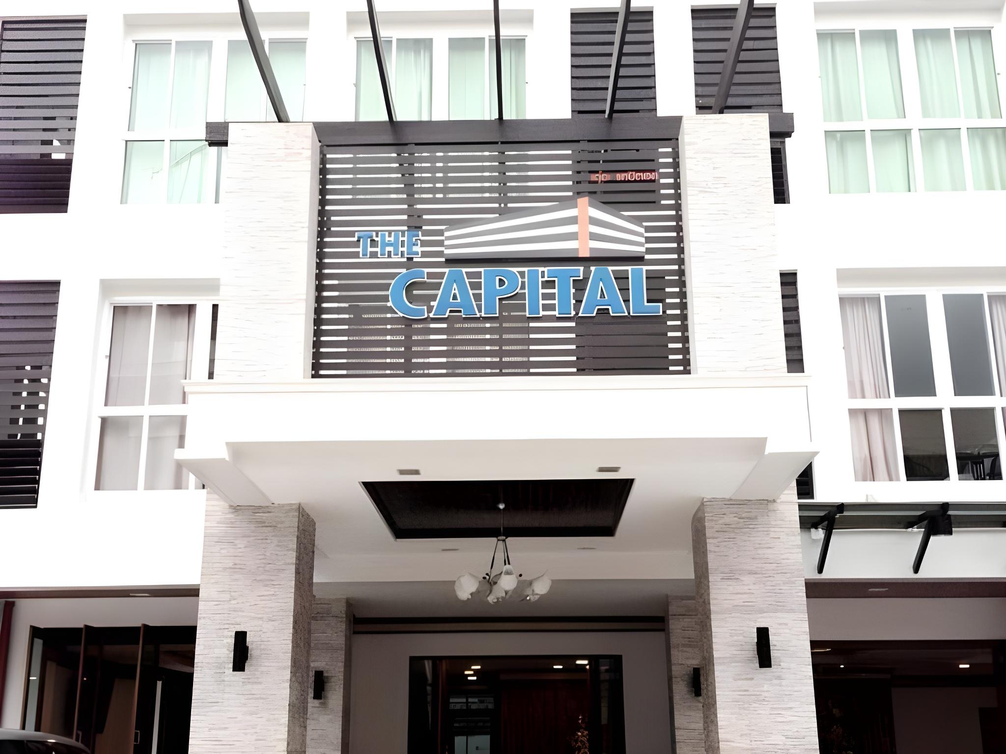 The Capital Hotel 1/40
