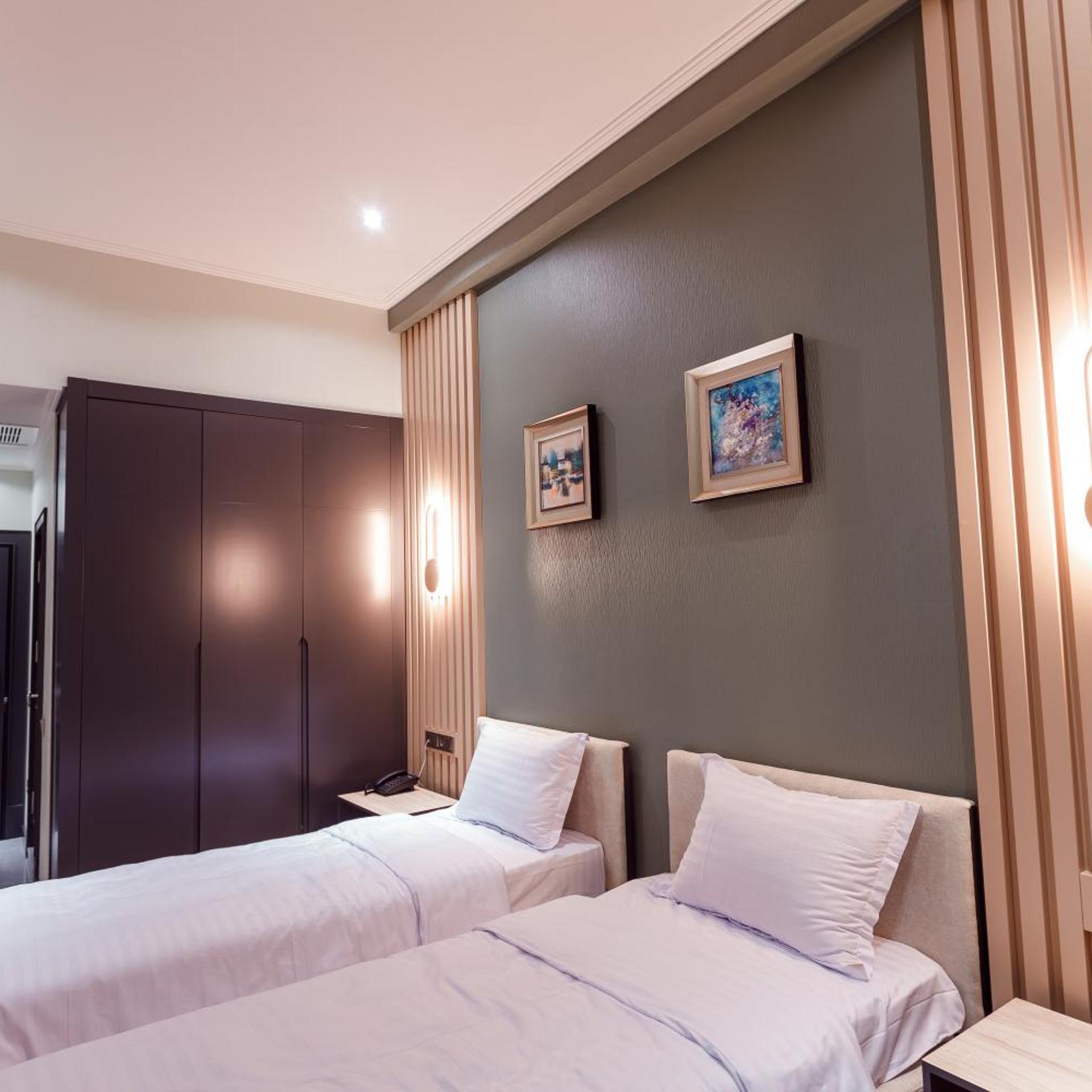 HUSMA Hotel & Spa 5/50