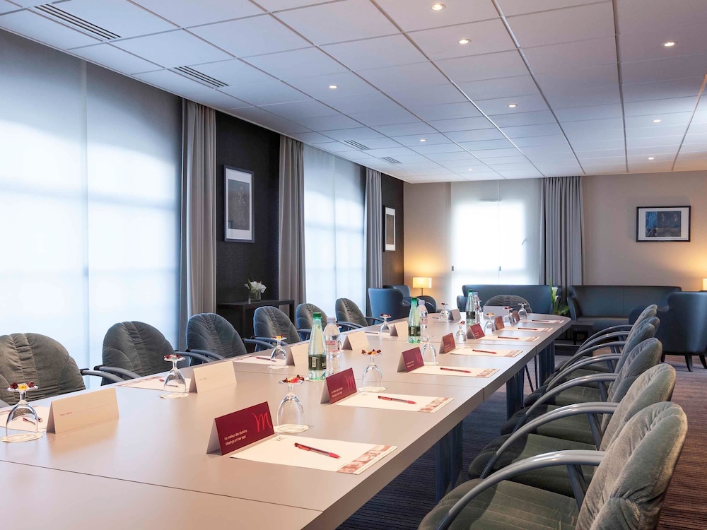 Mercure Troyes Centre 48/57
