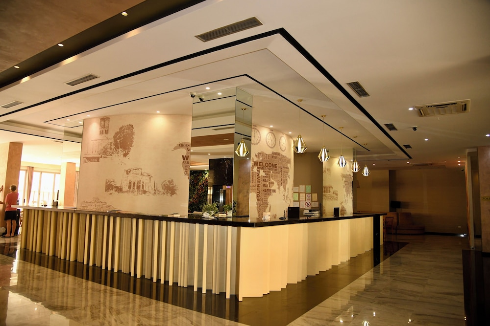 Hotel Horizont 5/62