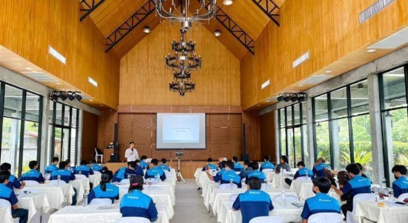 Baan Klang Suan Resort 28/35