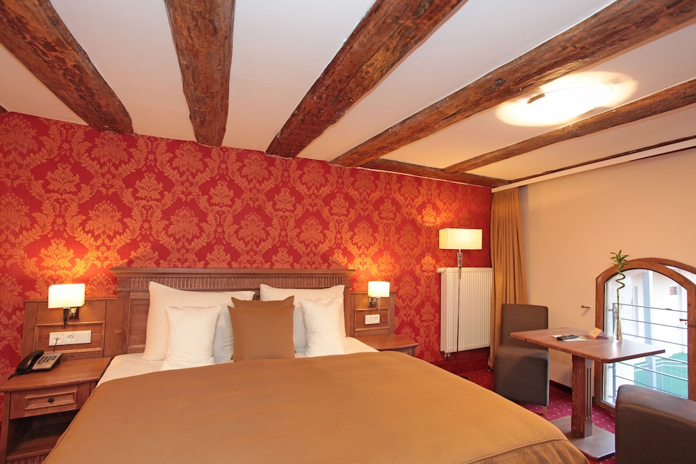 Romantik Hotel Scheelehof Stralsund 14/60