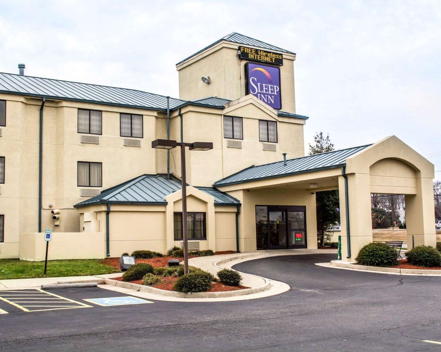 Sleep Inn Richmond South 27/29