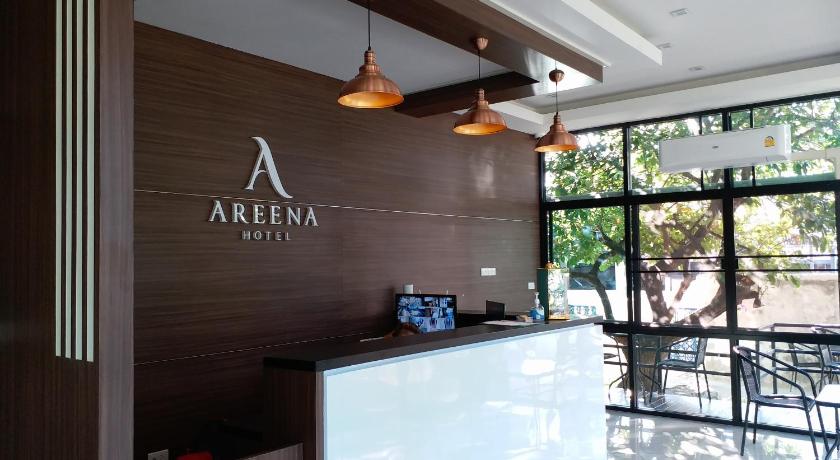 Areena Hotel Phitsanulok 5/14