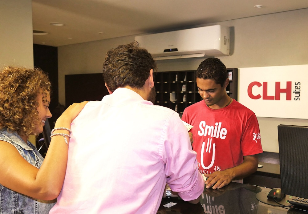 Clh Suites Bonito 10/50