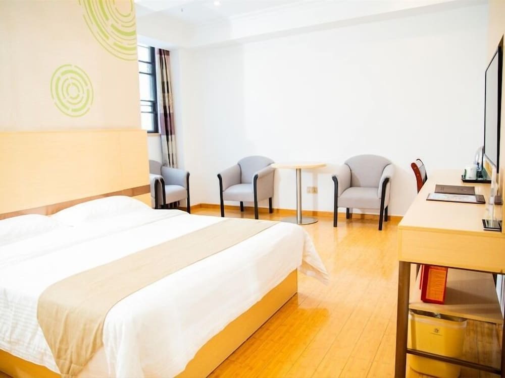 GREENTREE INN SHANGHAI PUDONG NEW DISTRICT SHENMEI EAST ROAD EXPRESS HOTEL 14/21