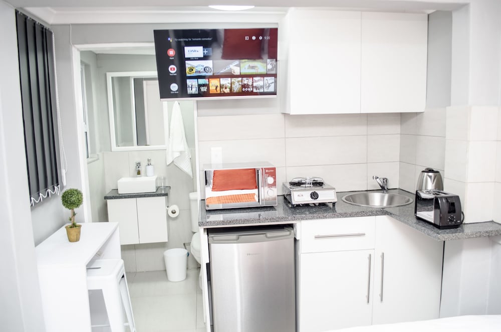 Cape Town Micro Apartments 9/17
