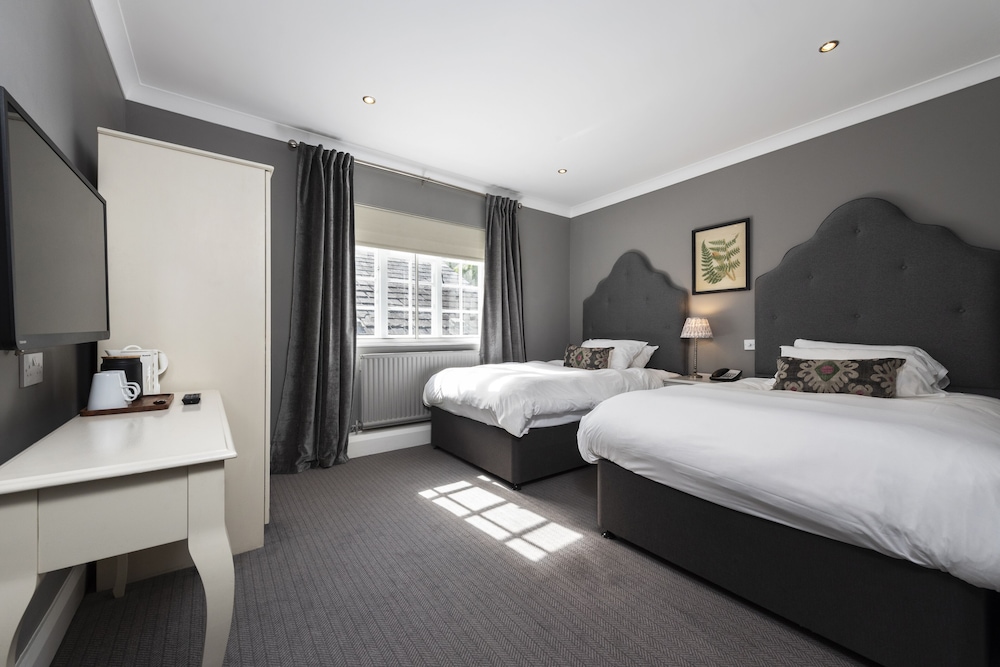 Statham Lodge Hotel 9/50