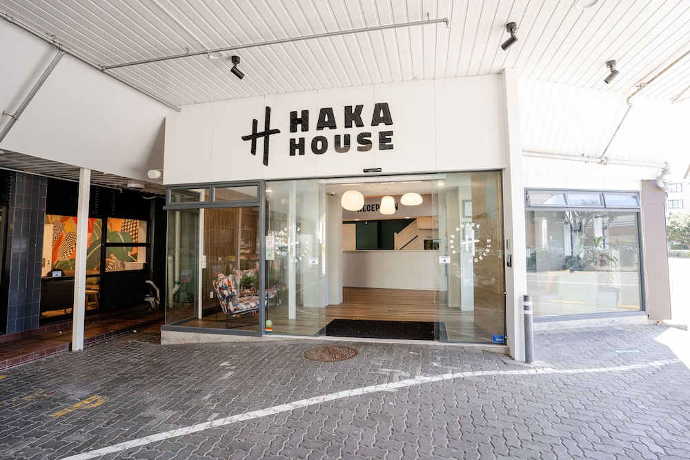 Haka House Wellington 48/50