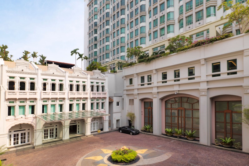 Frasers House, a Luxury Collection Hotel, Singapore 13/13