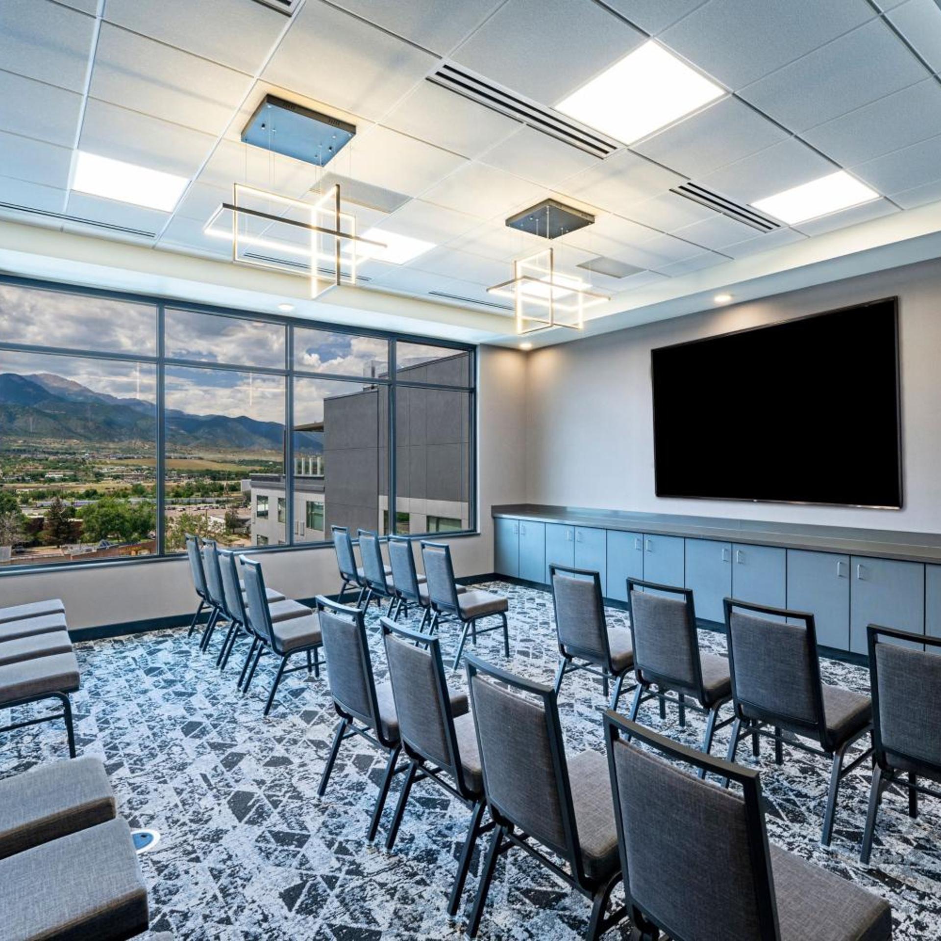 Element by Marriott Colorado Springs Downtown 39/50