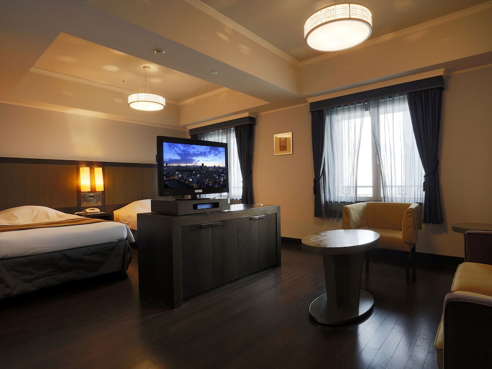 Hotel Monterey La Soeur Osaka 6/37