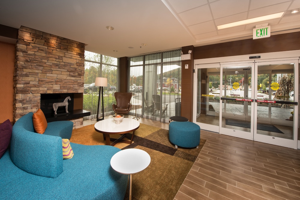 Fairfield By Marriott Inn Suites Plymouth White Mountains 24/47