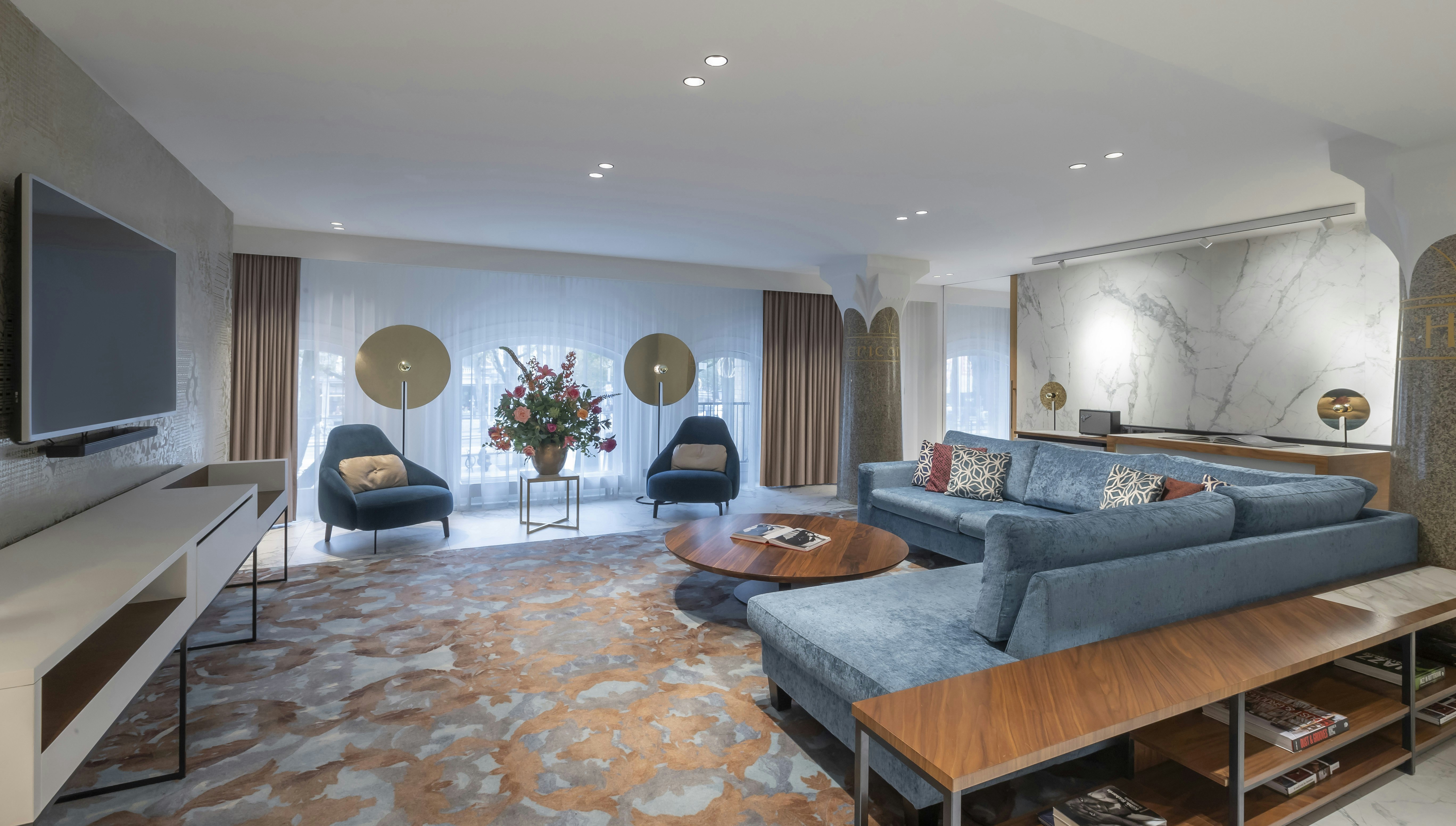 Clayton Hotel Amsterdam American 40/53