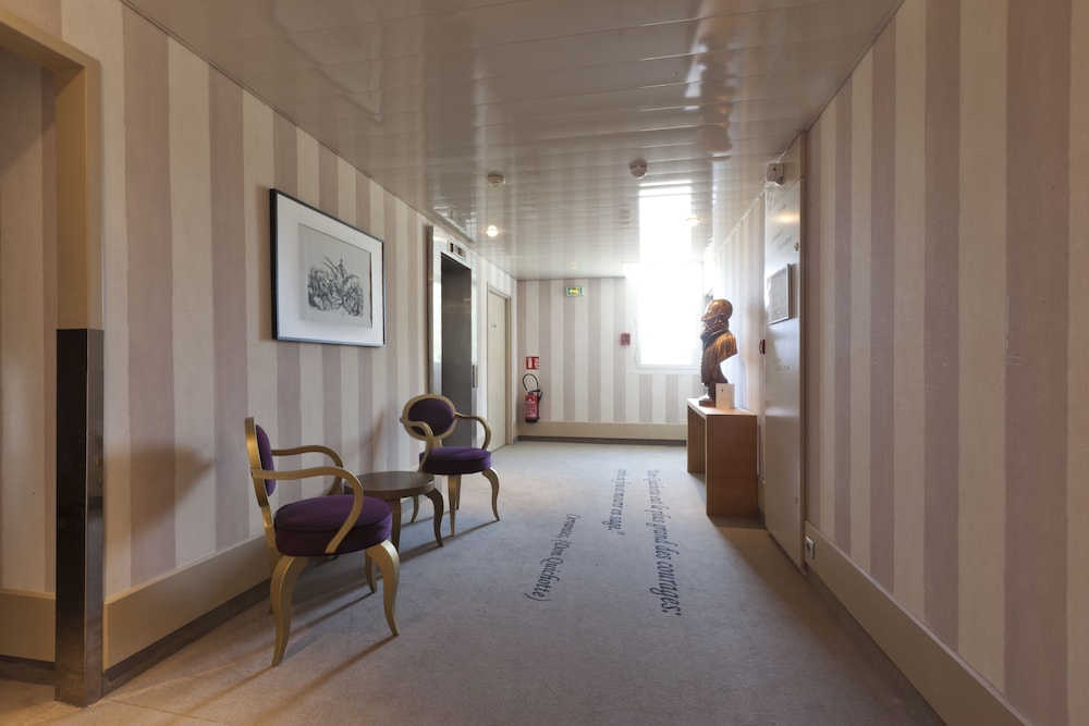 Mercure Bordeaux Lac Hotel 29/77