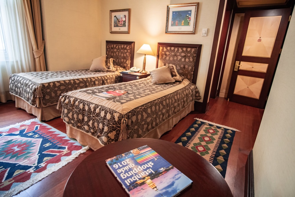 Eresin Hotels Sultanahmet Boutique Class 16/68