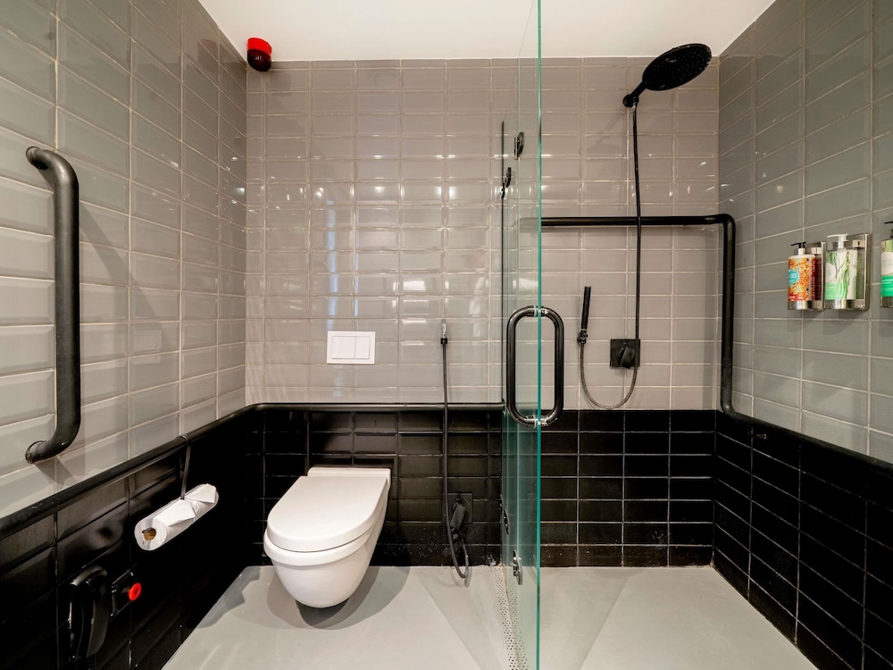 Design, Queen Bed, Accessible، Pullman Sao Paulo Guarulhos Airport 4/7