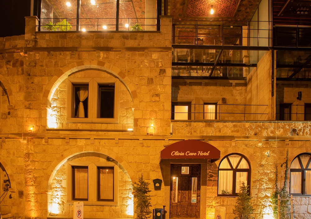 Olivia Cave Hotel 1/44