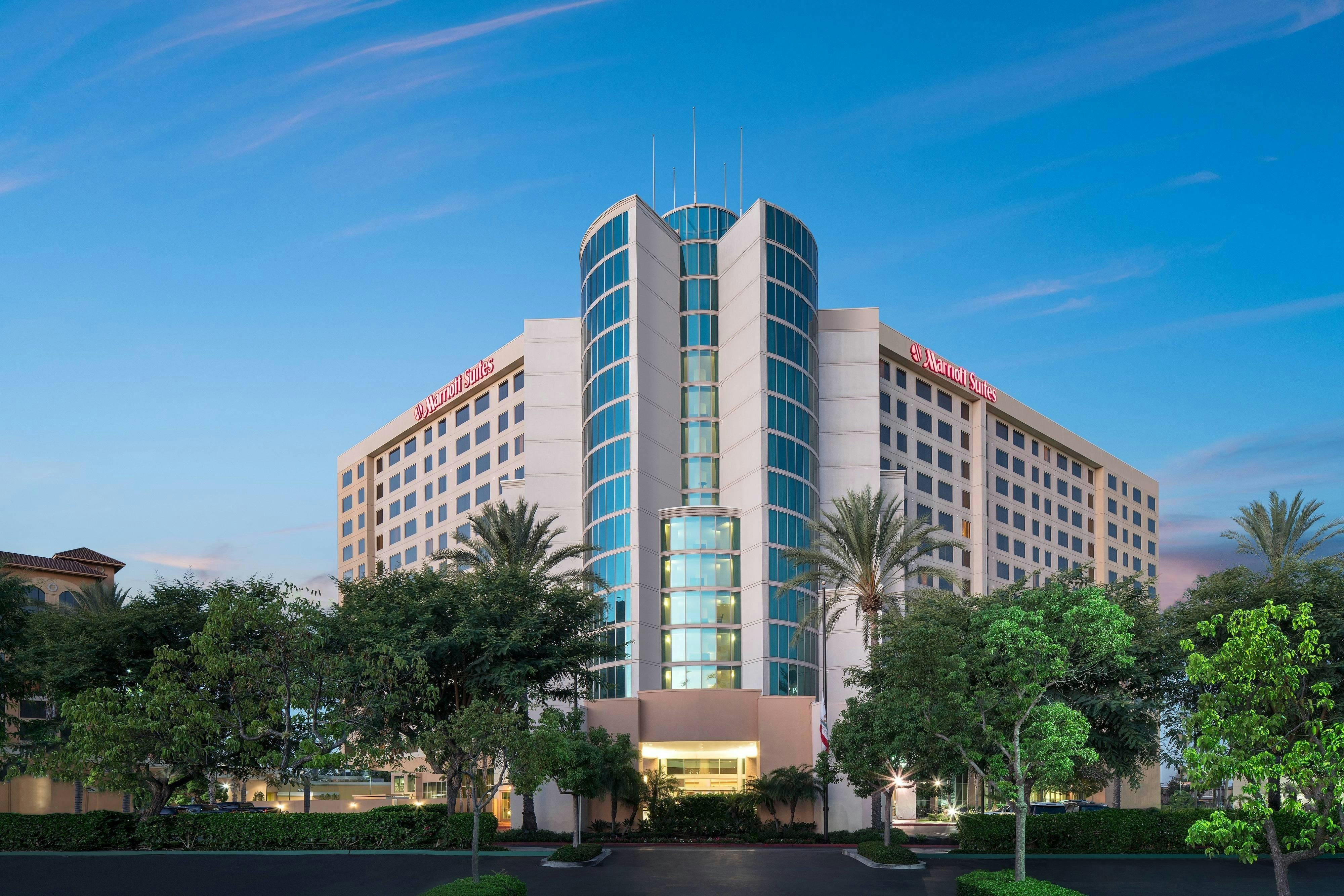 Marriott Suites Anaheim