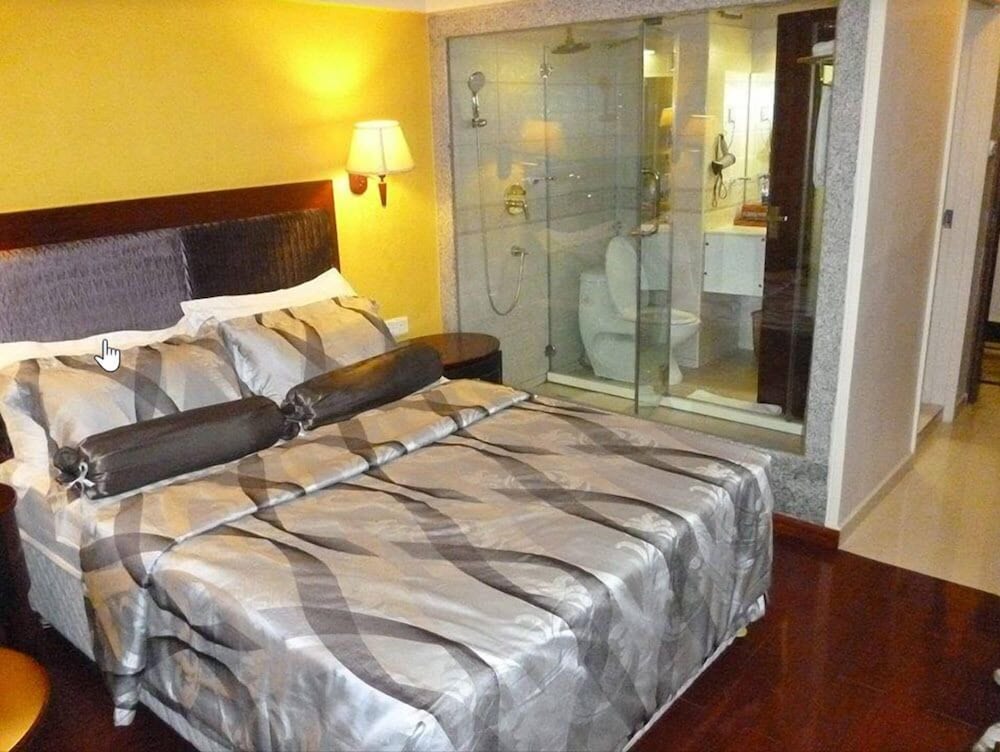 New Mwanza Hotel 4/23