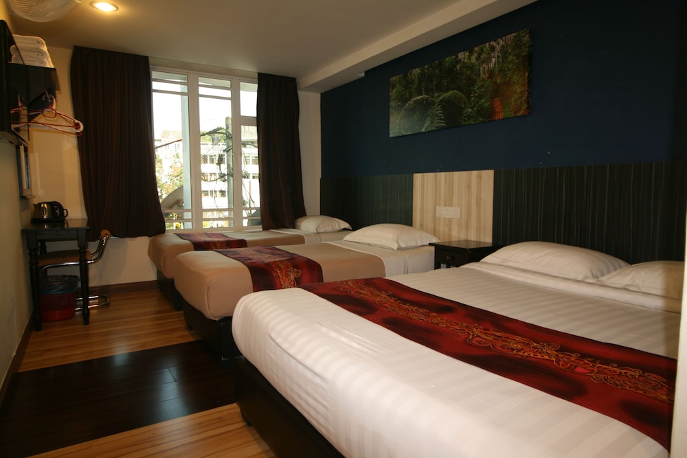 Oyo Rooms Jalan Bandar Brinchang 1 14/53