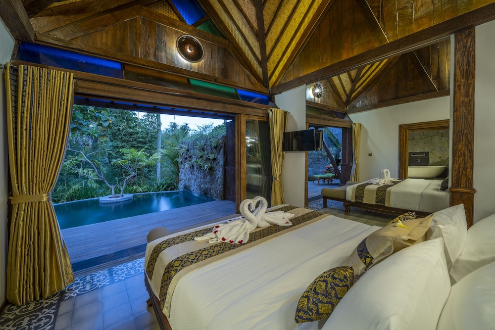 1 Bedroom, Villa, Queen Bed, Private Pool