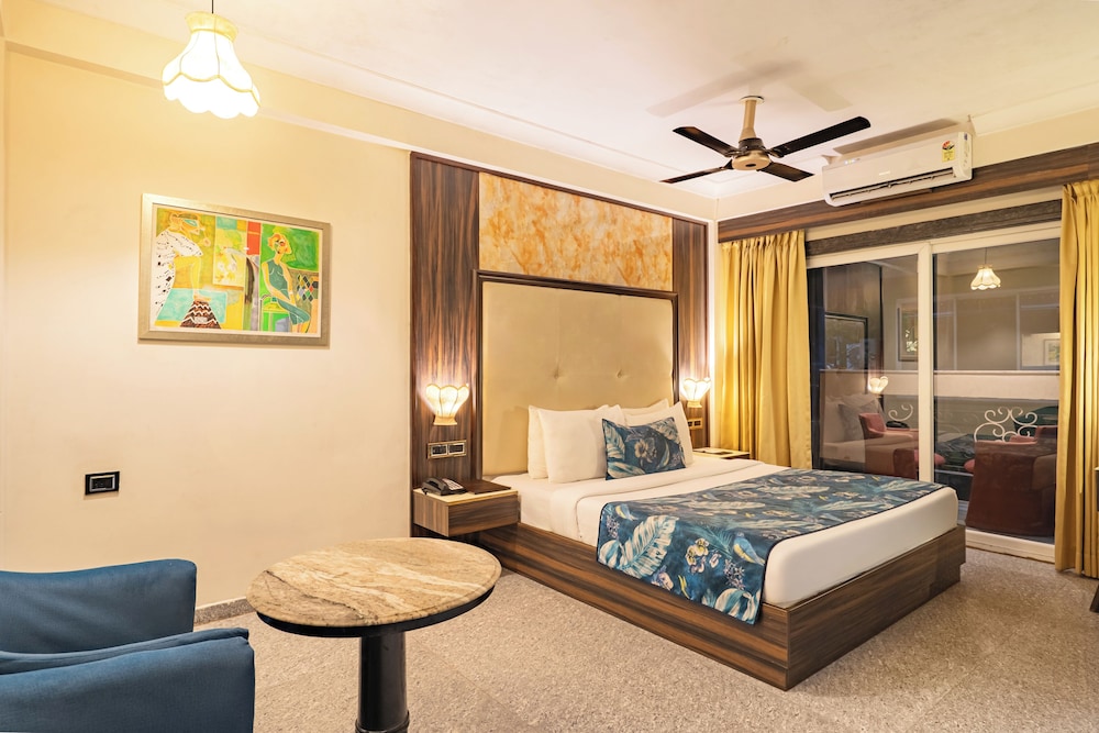 Summit Calangute Resort and Spa 2/22